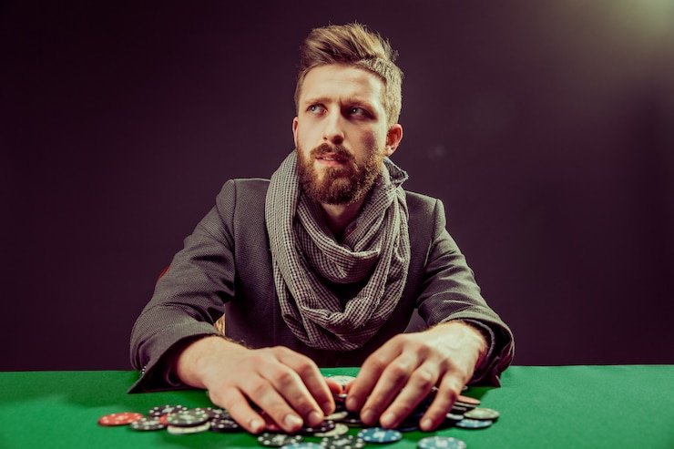 Studio dealer langsung pocari4d dengan meja blackjack, roulette, dan baccarat berkualitas HD